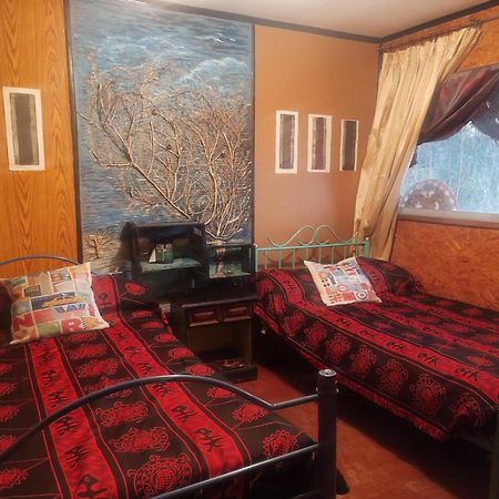 Nuevovalpo Hillside Homestay Santiago Exterior foto