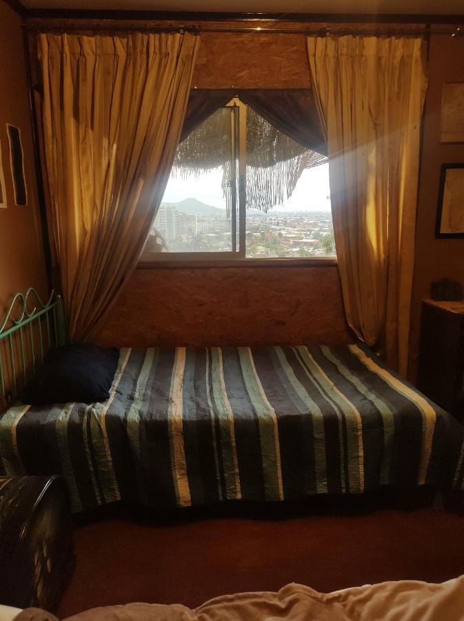 Nuevovalpo Hillside Homestay Santiago Exterior foto