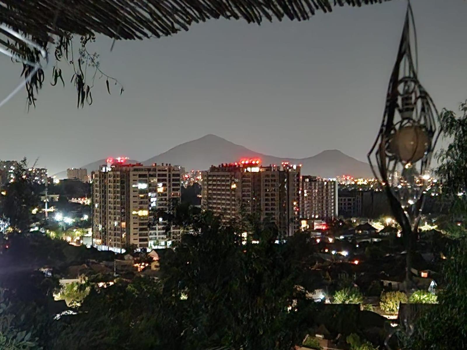 Nuevovalpo Hillside Homestay Santiago Exterior foto