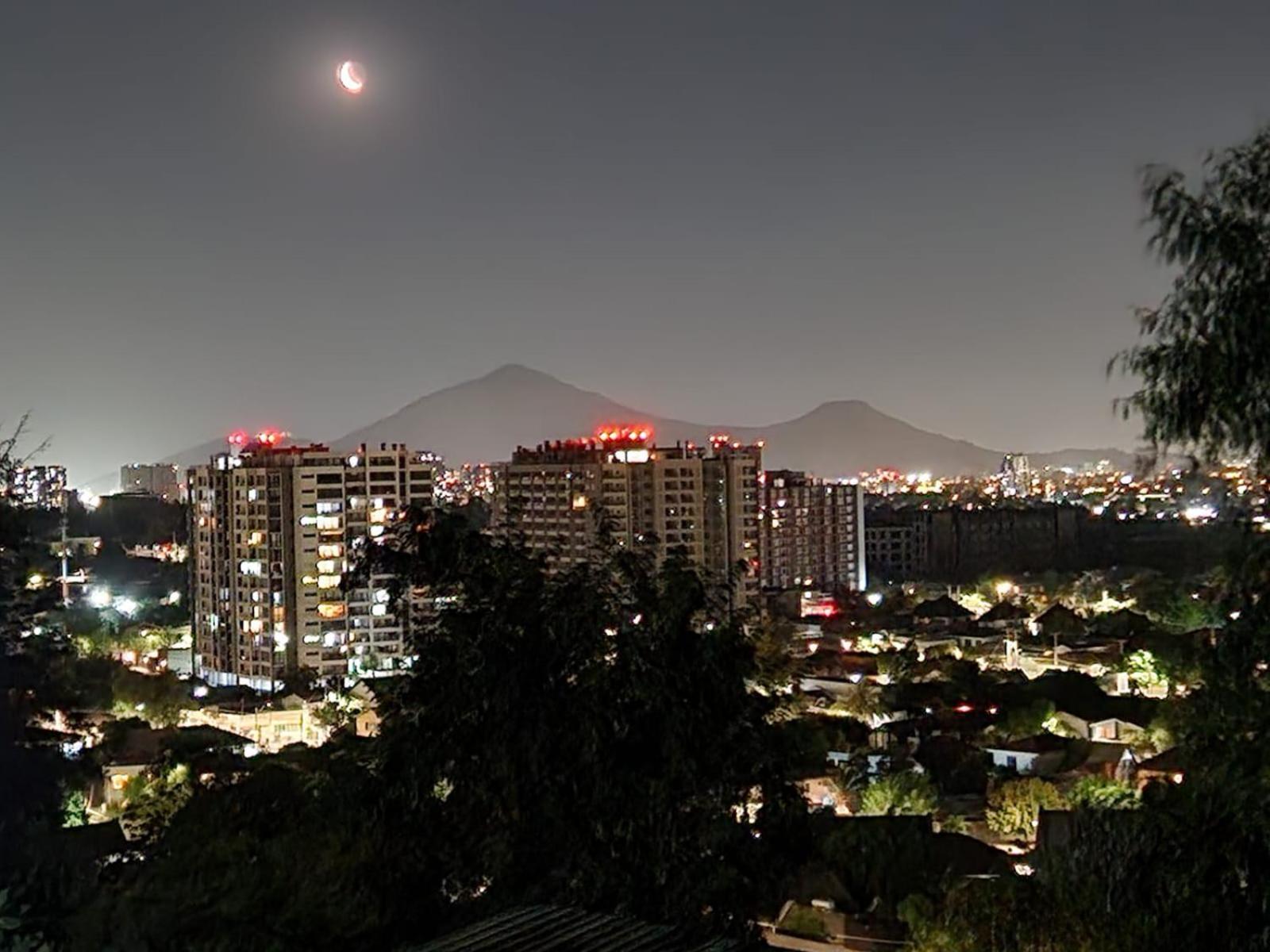 Nuevovalpo Hillside Homestay Santiago Exterior foto